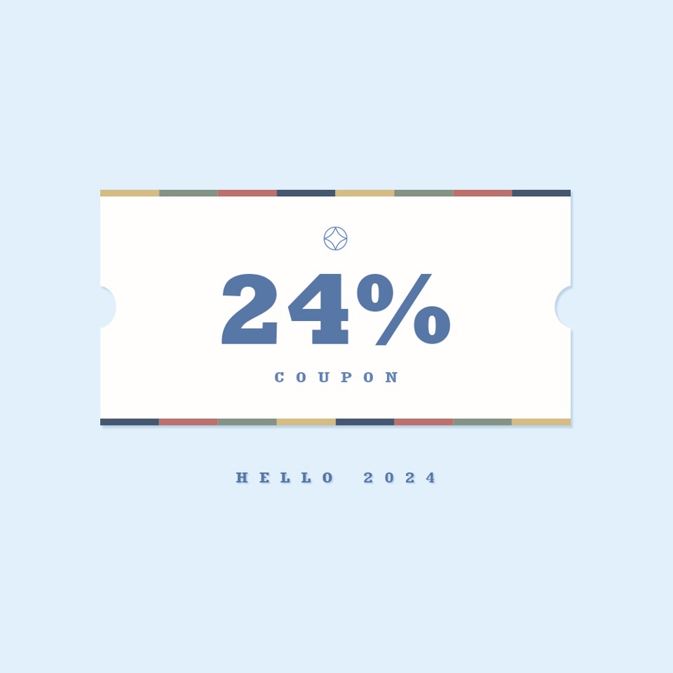 WENIS STORE 24% COUPON SALE